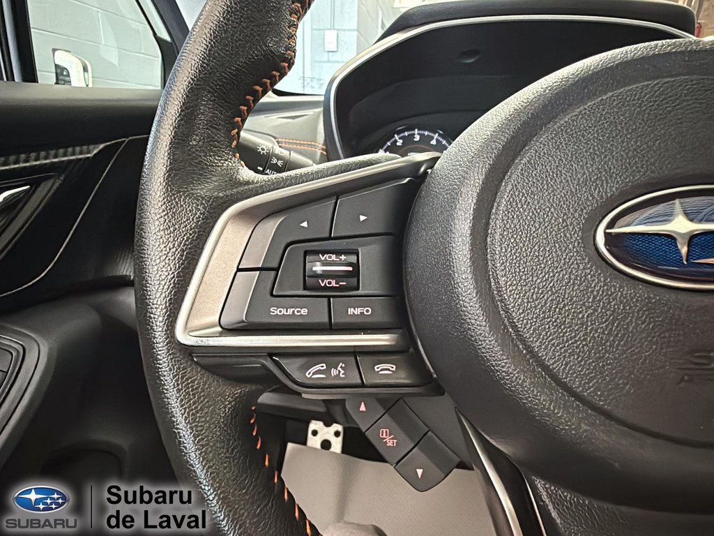 Subaru Crosstrek Sport 2023 à Laval, Québec - 19 - w1024h768px