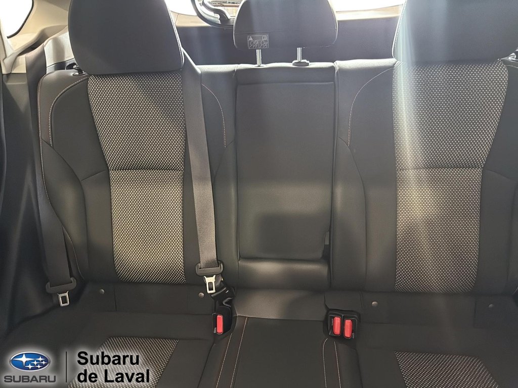 Subaru Crosstrek Sport 2023 à Laval, Québec - 11 - w1024h768px