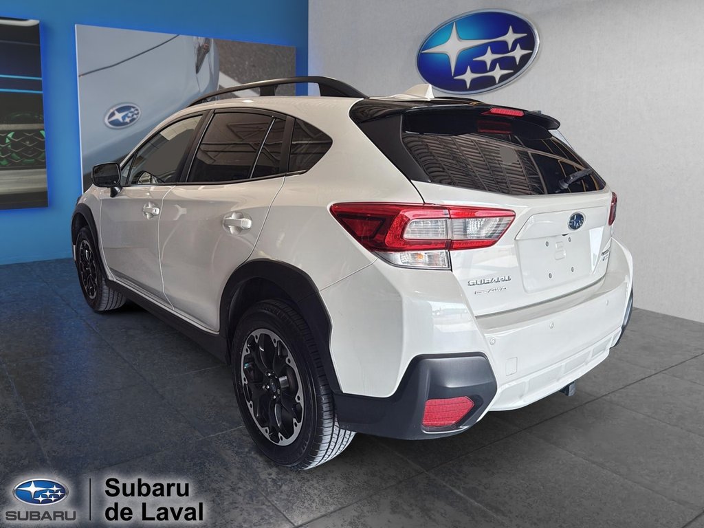 Subaru Crosstrek Sport 2023 à Laval, Québec - 7 - w1024h768px