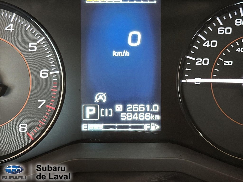 Subaru Crosstrek Sport 2023 à Laval, Québec - 22 - w1024h768px