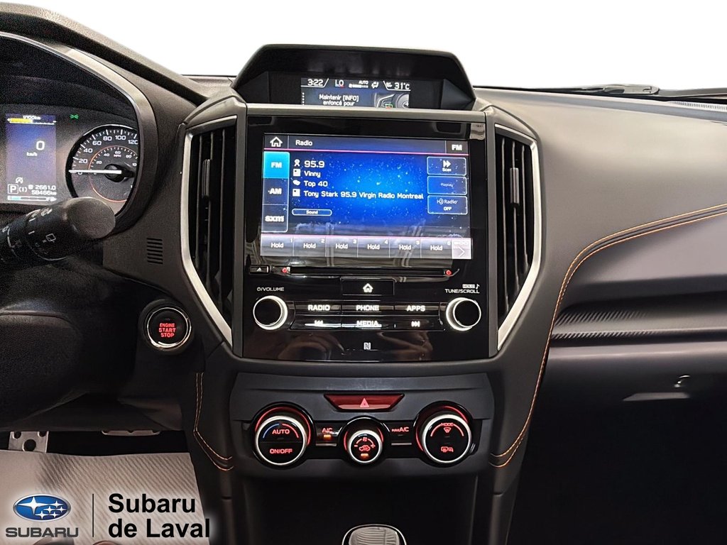 Subaru Crosstrek Sport 2023 à Laval, Québec - 15 - w1024h768px