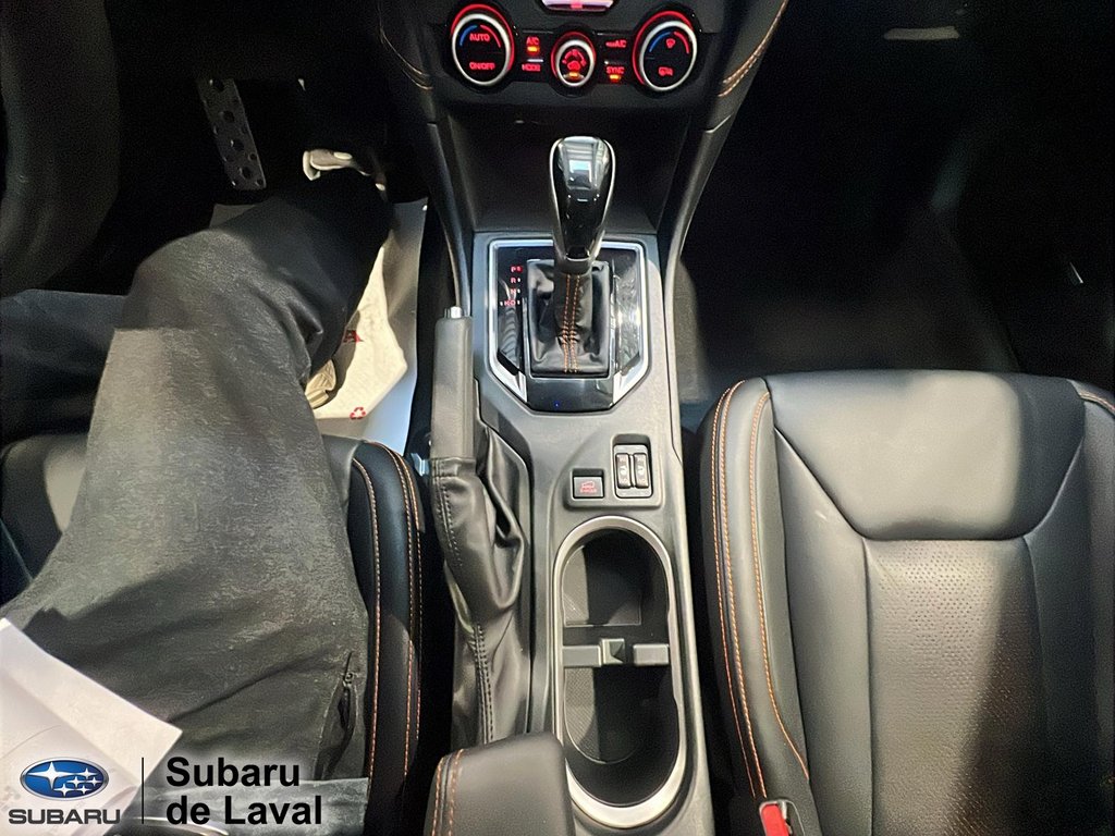 Subaru Crosstrek Limited 2023 à Laval, Québec - 20 - w1024h768px