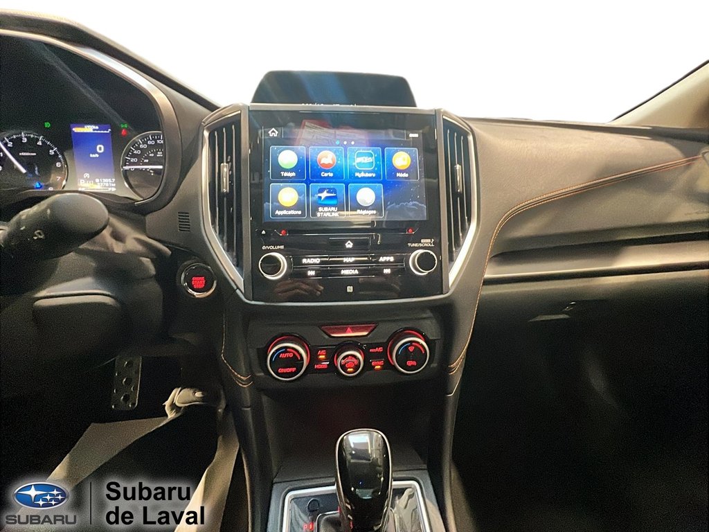 Subaru Crosstrek Limited 2023 à Laval, Québec - 17 - w1024h768px