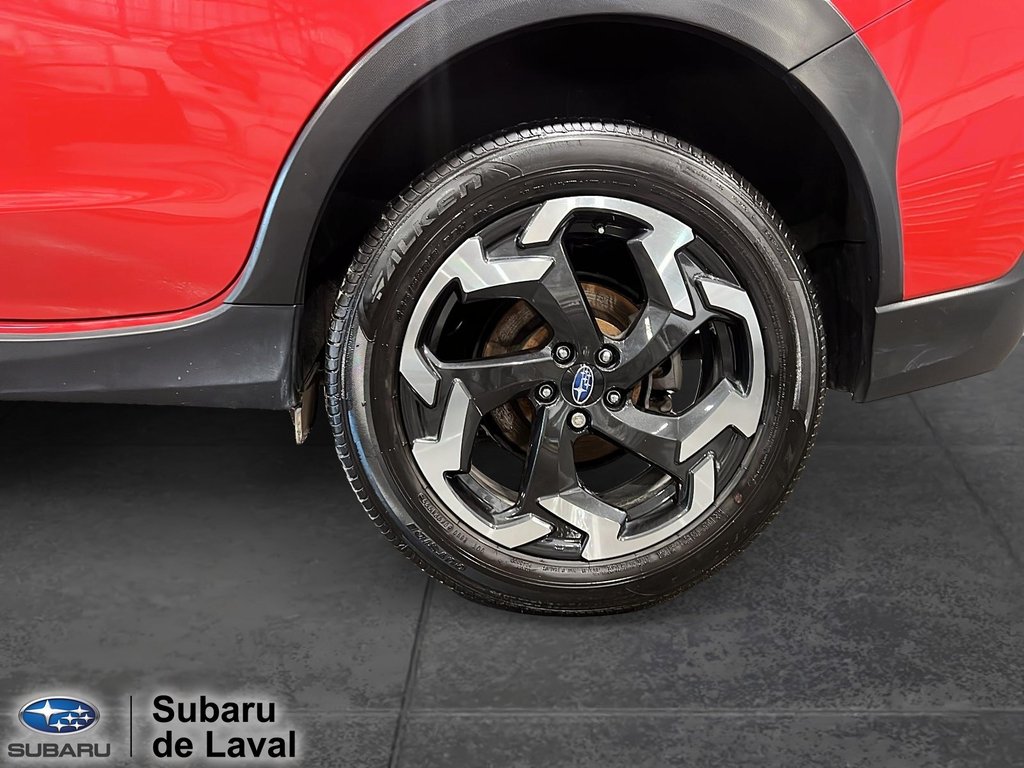 Subaru Crosstrek Limited 2023 à Laval, Québec - 9 - w1024h768px