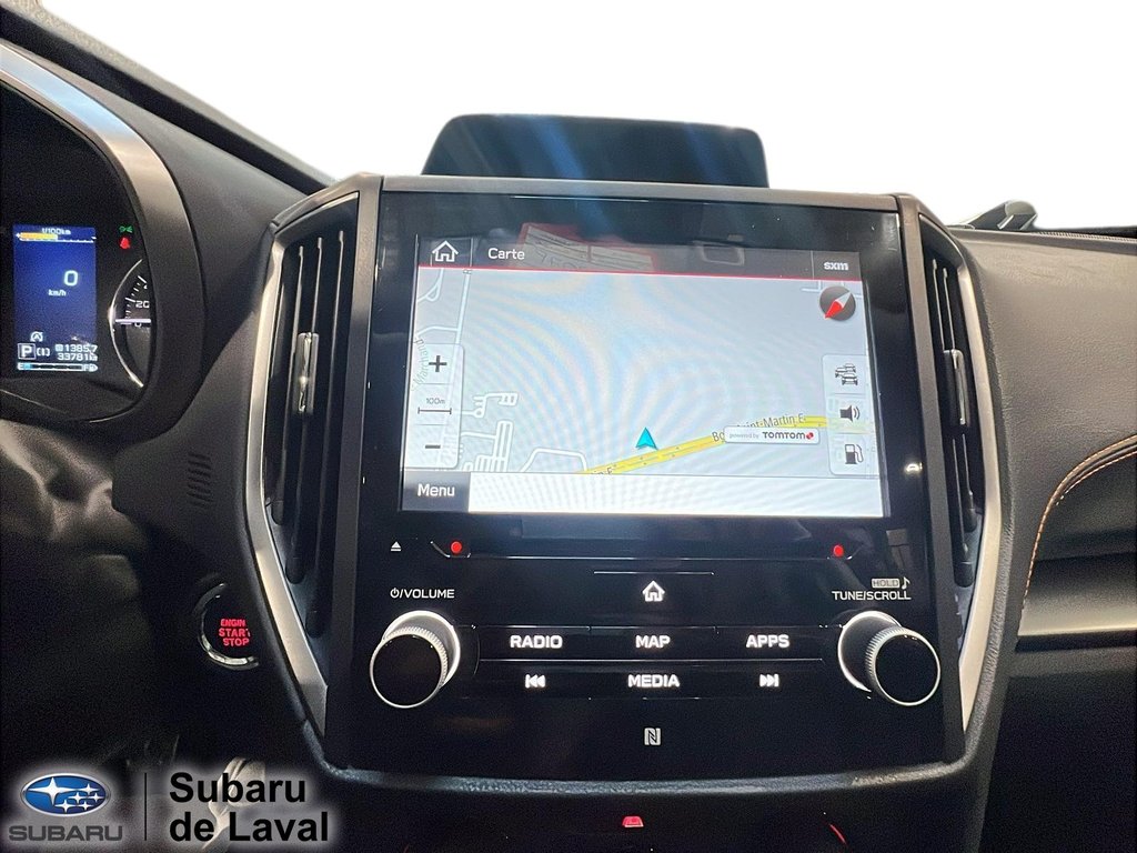 Subaru Crosstrek Limited 2023 à Laval, Québec - 18 - w1024h768px