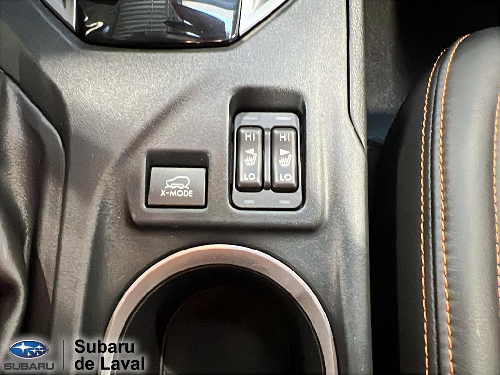 Subaru Crosstrek Limited 2023 à Laval, Québec - 14 - w1024h768px