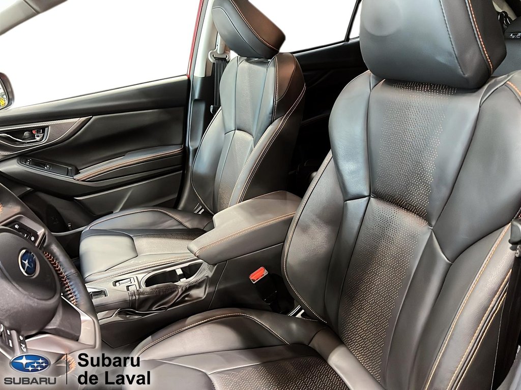 Subaru Crosstrek Limited 2023 à Laval, Québec - 10 - w1024h768px
