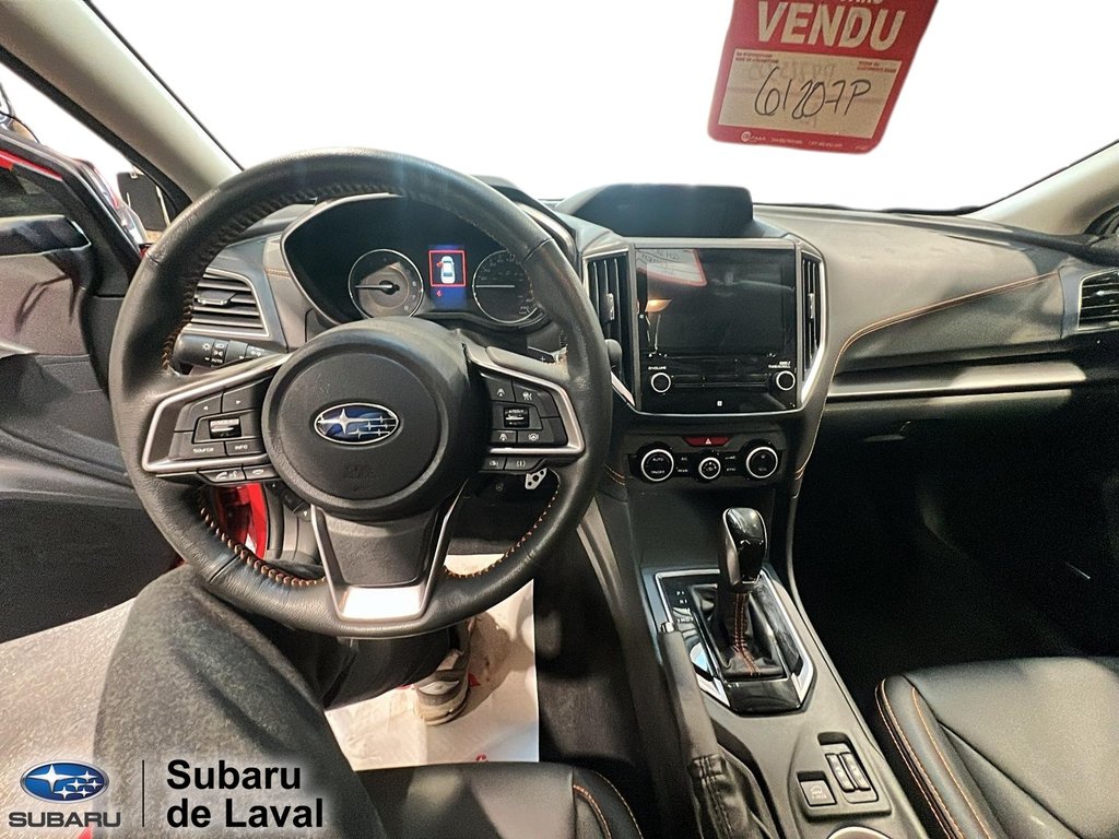 Subaru Crosstrek Limited 2023 à Laval, Québec - 16 - w1024h768px
