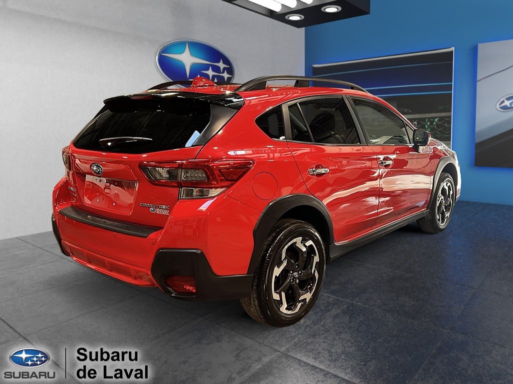 Subaru Crosstrek Limited 2023 à Laval, Québec - 5 - w1024h768px