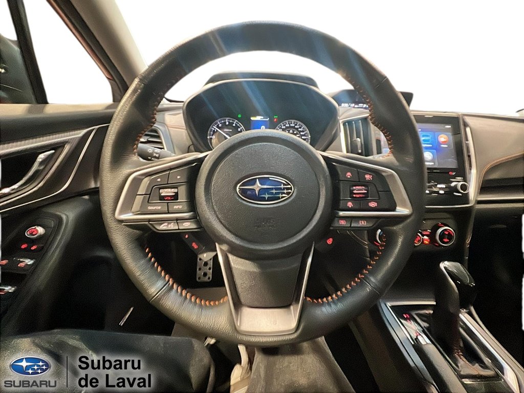 Subaru Crosstrek Limited 2023 à Laval, Québec - 21 - w1024h768px