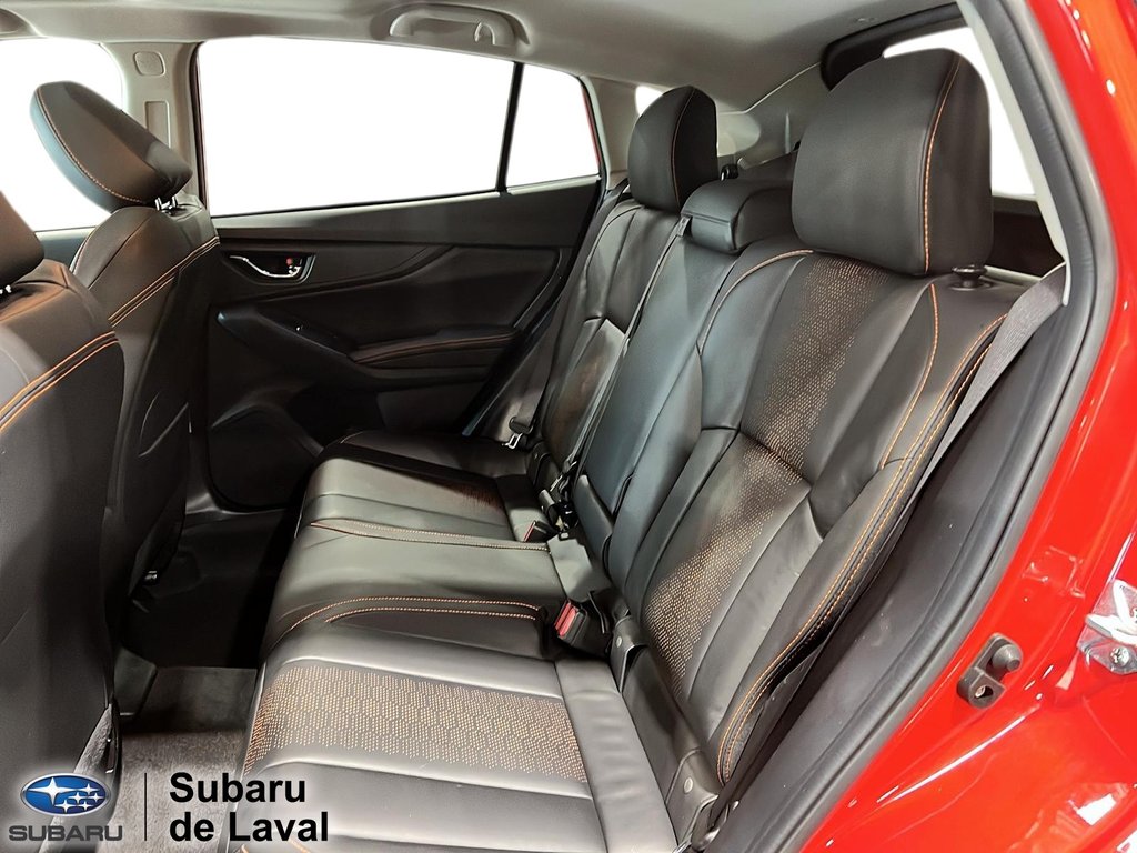 Subaru Crosstrek Limited 2023 à Laval, Québec - 13 - w1024h768px