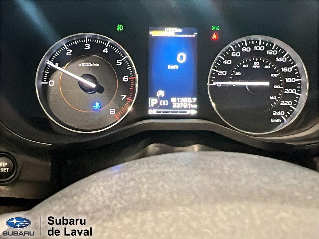 Subaru Crosstrek Limited 2023 à Laval, Québec - 24 - w1024h768px
