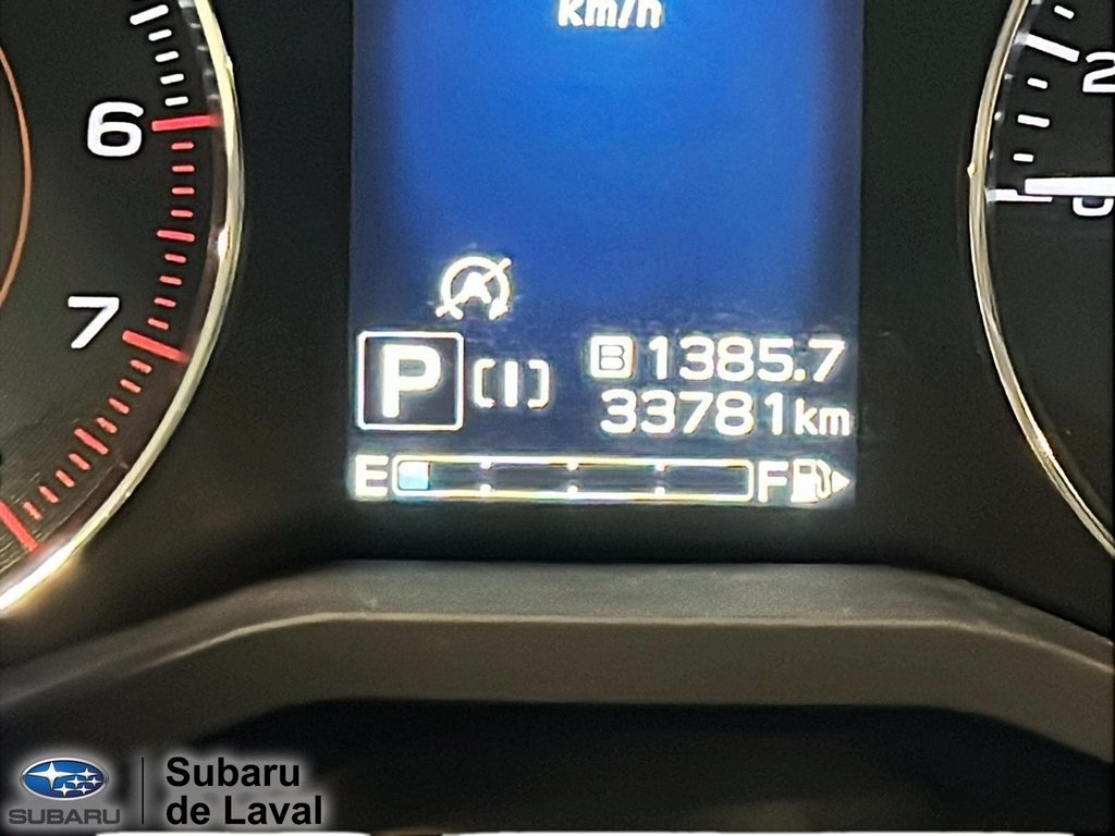Subaru Crosstrek Limited 2023 à Laval, Québec - 25 - w1024h768px