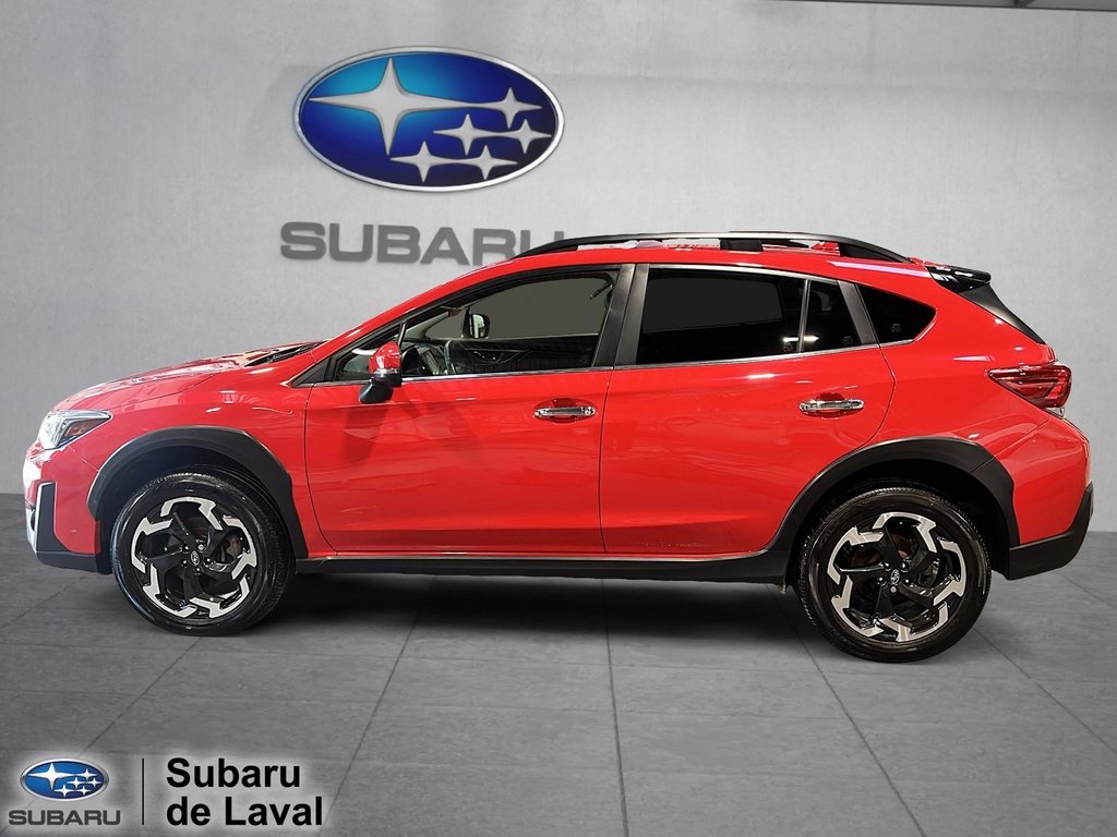 Subaru Crosstrek Limited 2023 à Laval, Québec - 8 - w1024h768px