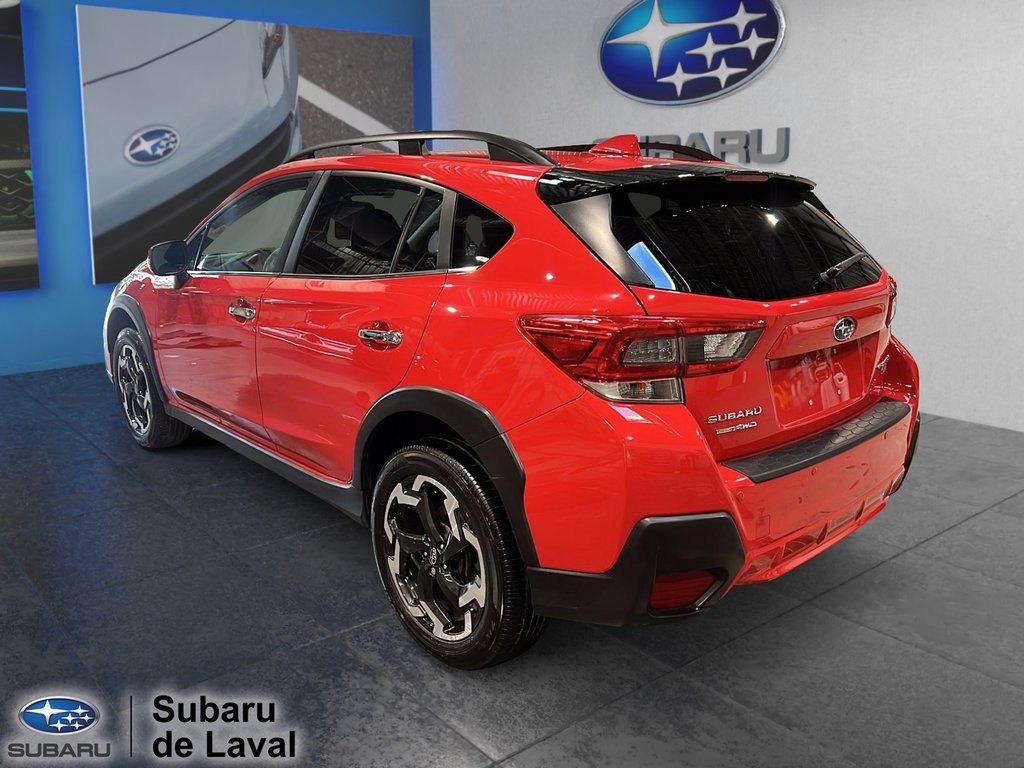 Subaru Crosstrek Limited 2023 à Laval, Québec - 7 - w1024h768px