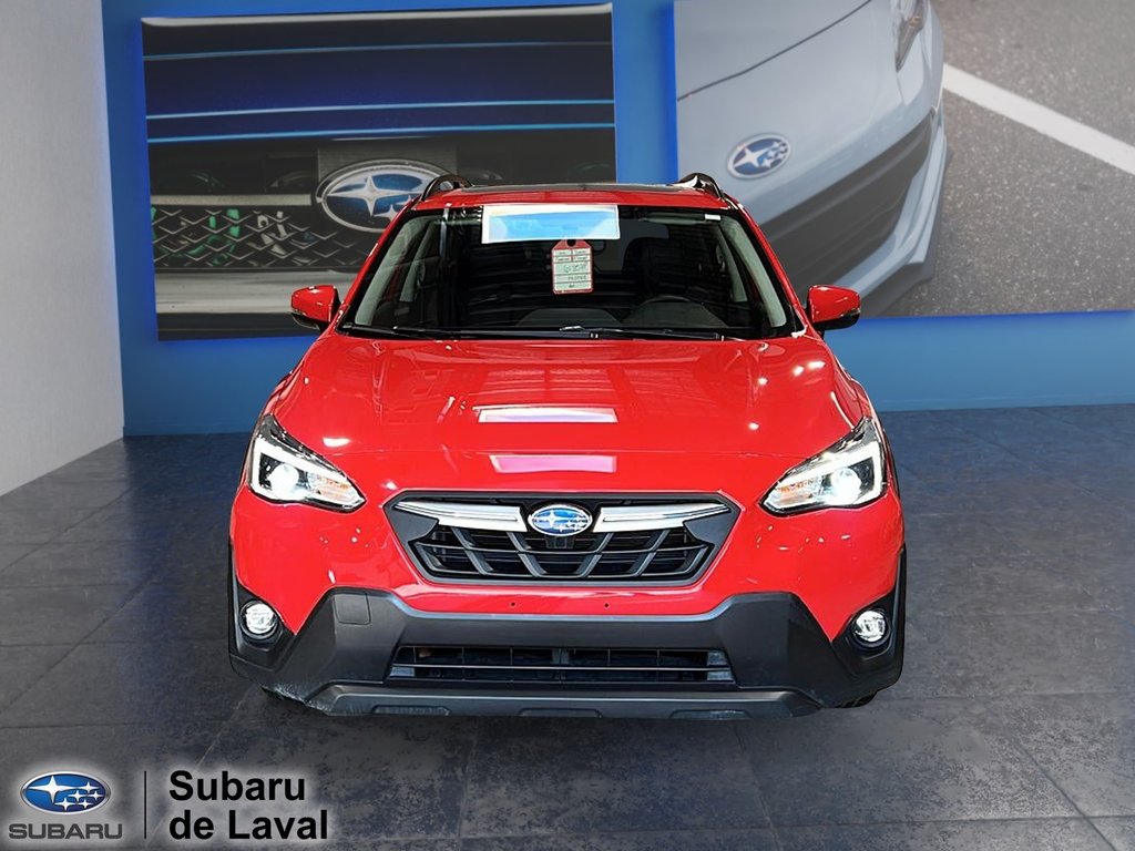 Subaru Crosstrek Limited 2023 à Laval, Québec - 2 - w1024h768px