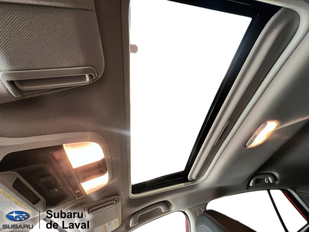 Subaru Crosstrek Limited 2023 à Laval, Québec - 15 - w1024h768px