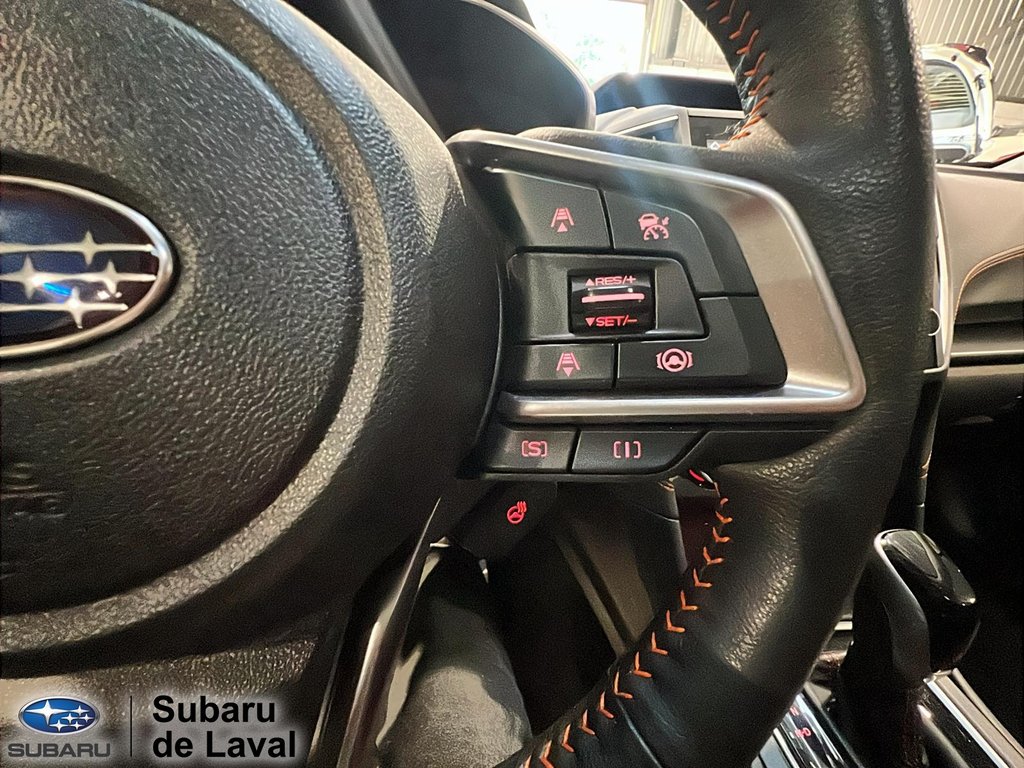 Subaru Crosstrek Limited 2023 à Laval, Québec - 23 - w1024h768px