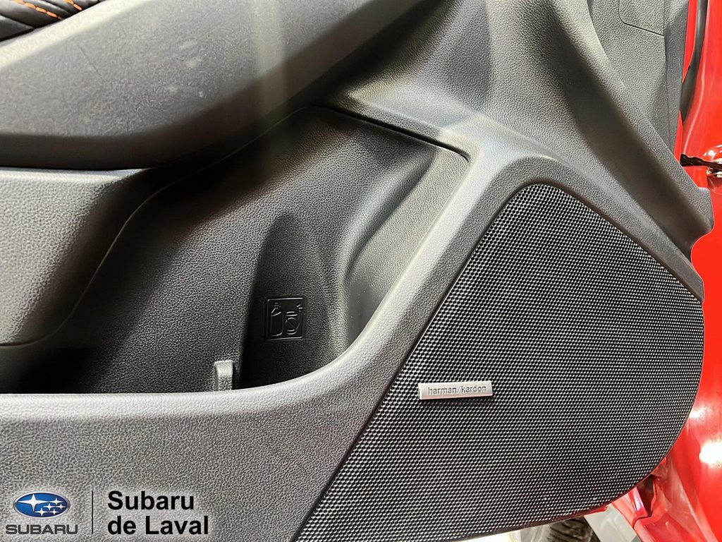 Subaru Crosstrek Limited 2023 à Laval, Québec - 12 - w1024h768px
