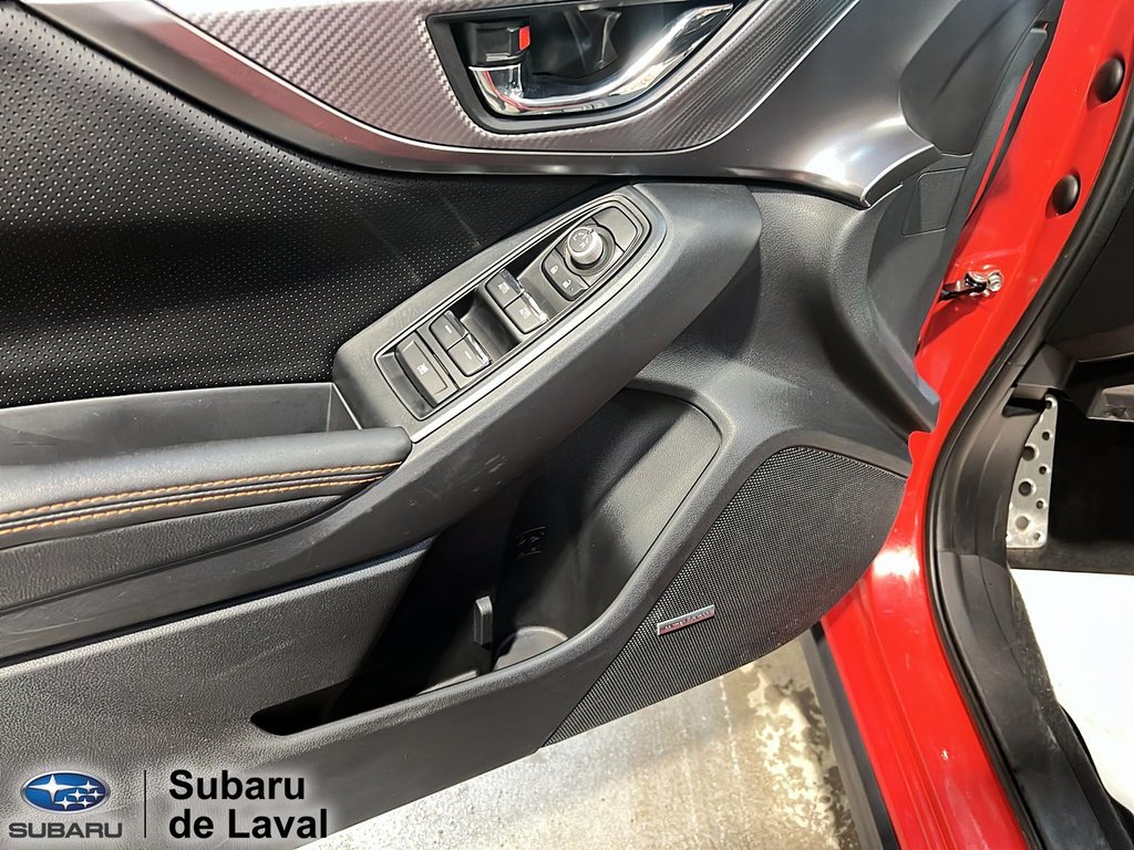 Subaru Crosstrek Limited 2023 à Laval, Québec - 11 - w1024h768px