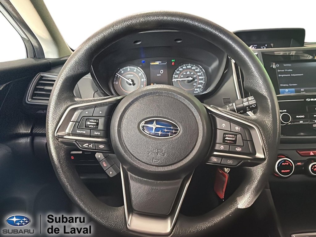 2023 Subaru Crosstrek Convenience in Laval, Quebec - 15 - w1024h768px