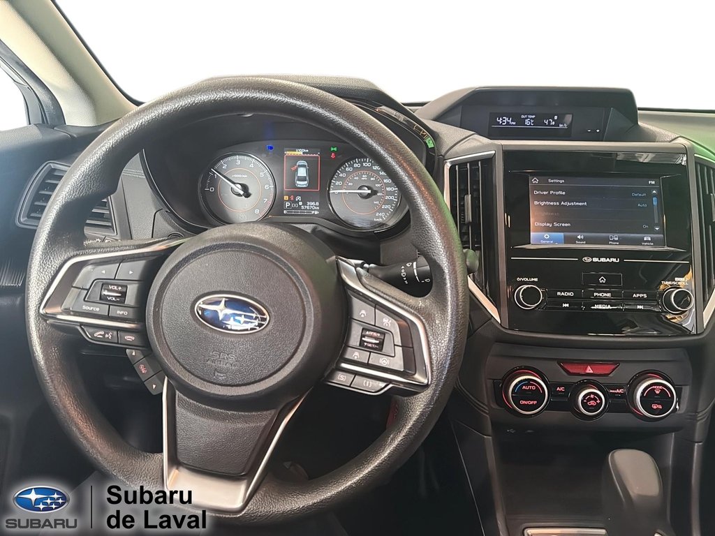 2023 Subaru Crosstrek Convenience in Laval, Quebec - 11 - w1024h768px