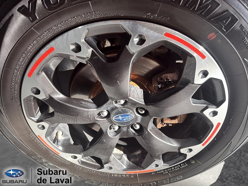 2023 Subaru Crosstrek Convenience in Laval, Quebec - 7 - w1024h768px