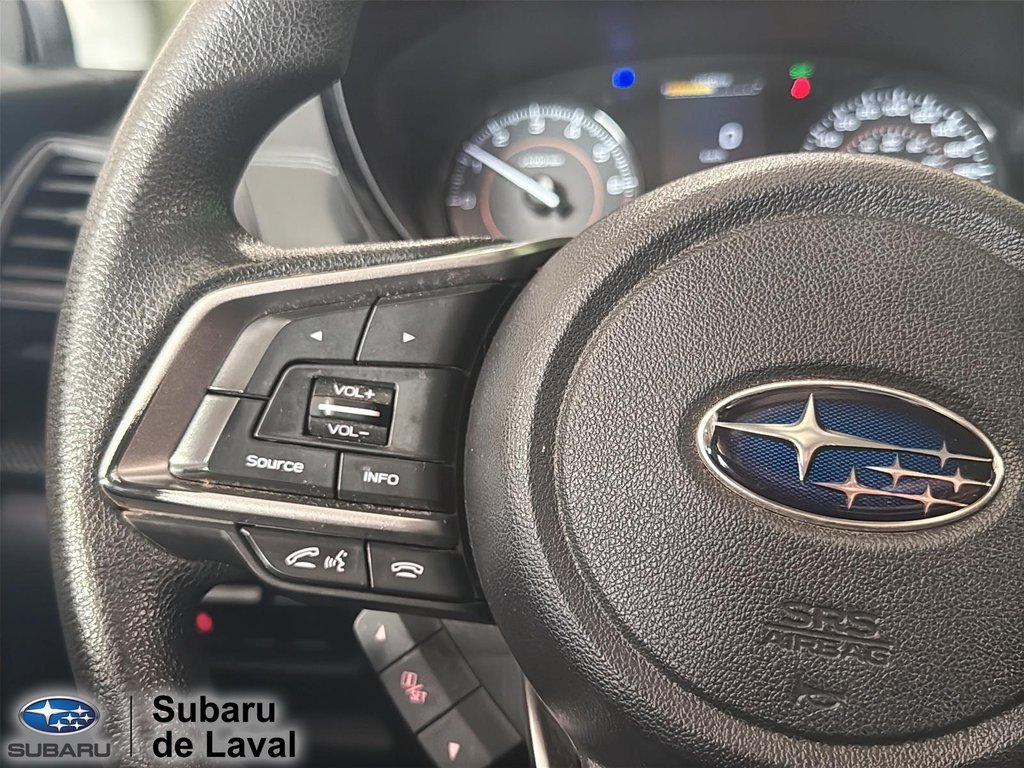 2023 Subaru Crosstrek Convenience in Laval, Quebec - 16 - w1024h768px