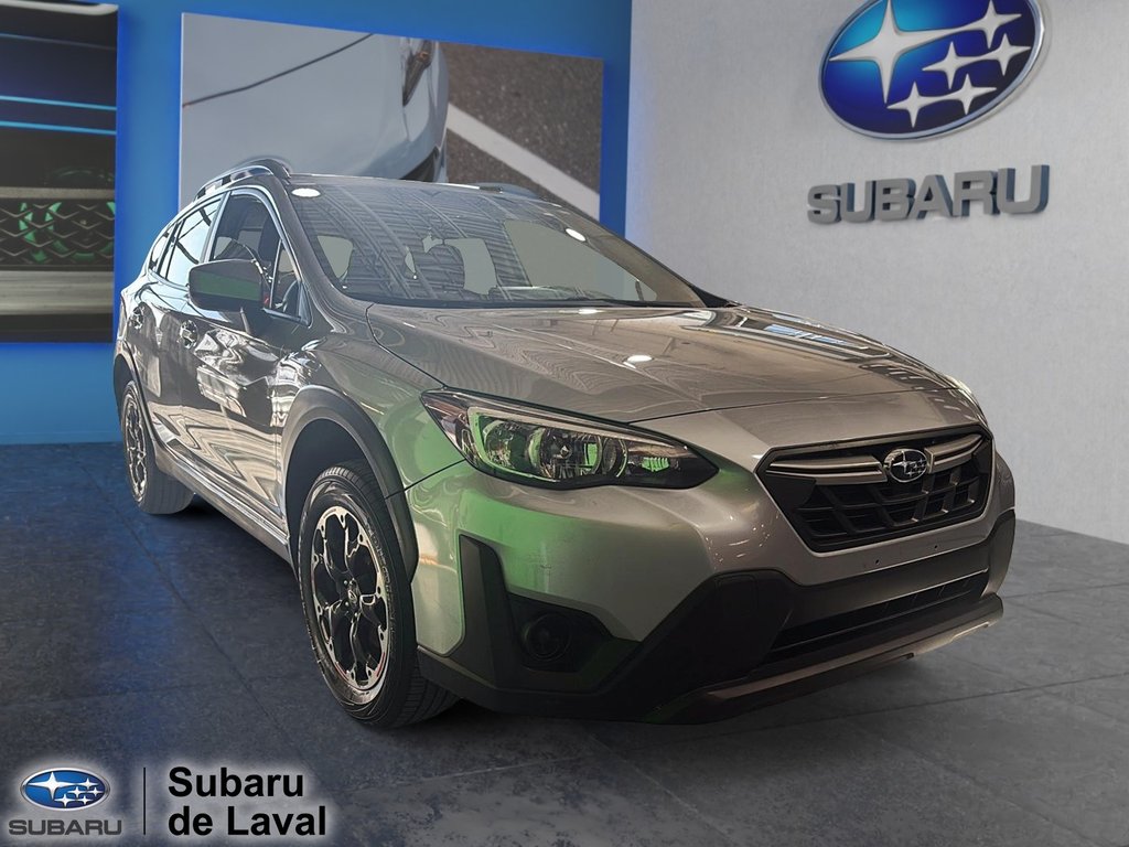 2023 Subaru Crosstrek Convenience in Laval, Quebec - 2 - w1024h768px