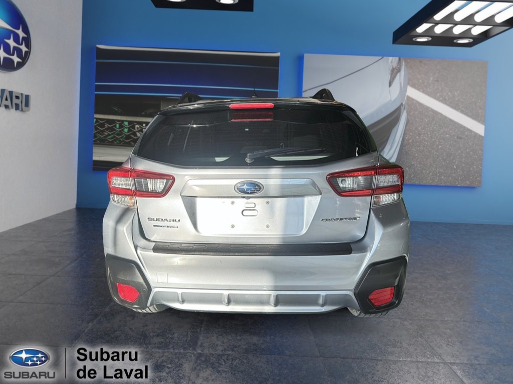 2023 Subaru Crosstrek Convenience in Laval, Quebec - 4 - w1024h768px