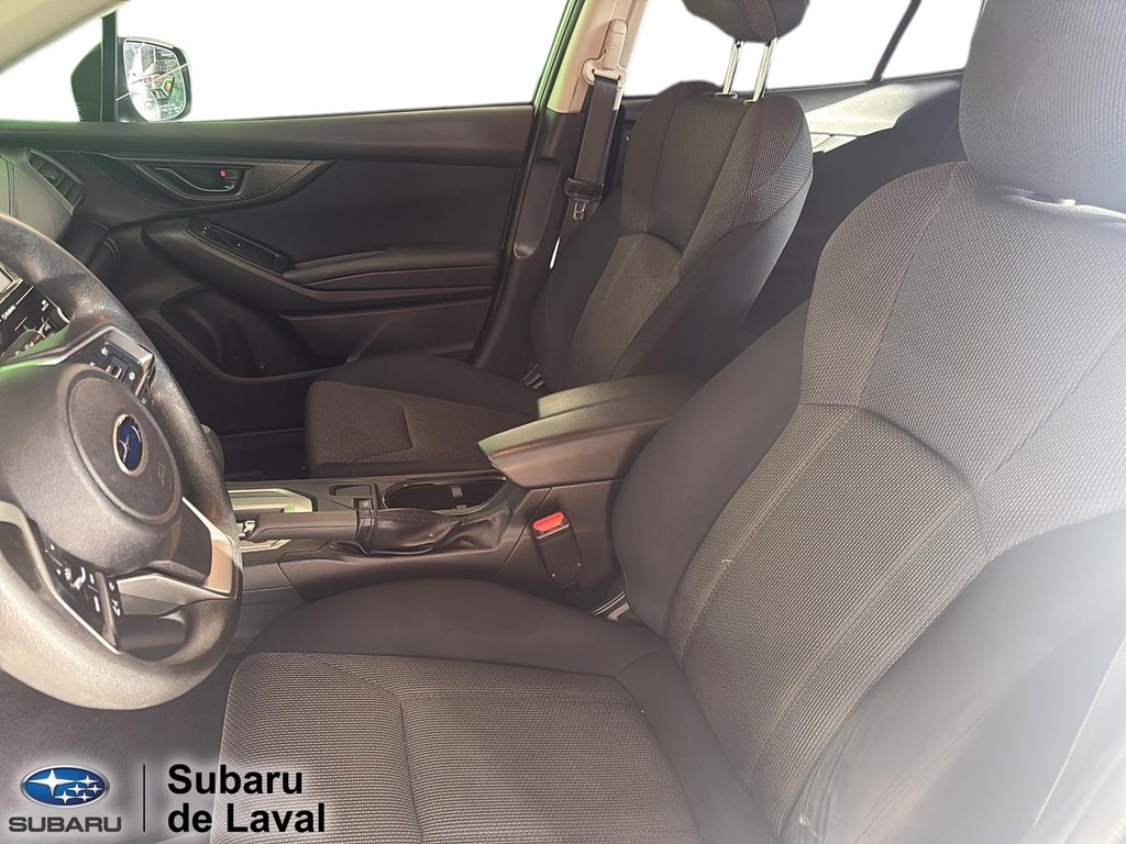 2023 Subaru Crosstrek Convenience in Laval, Quebec - 8 - w1024h768px