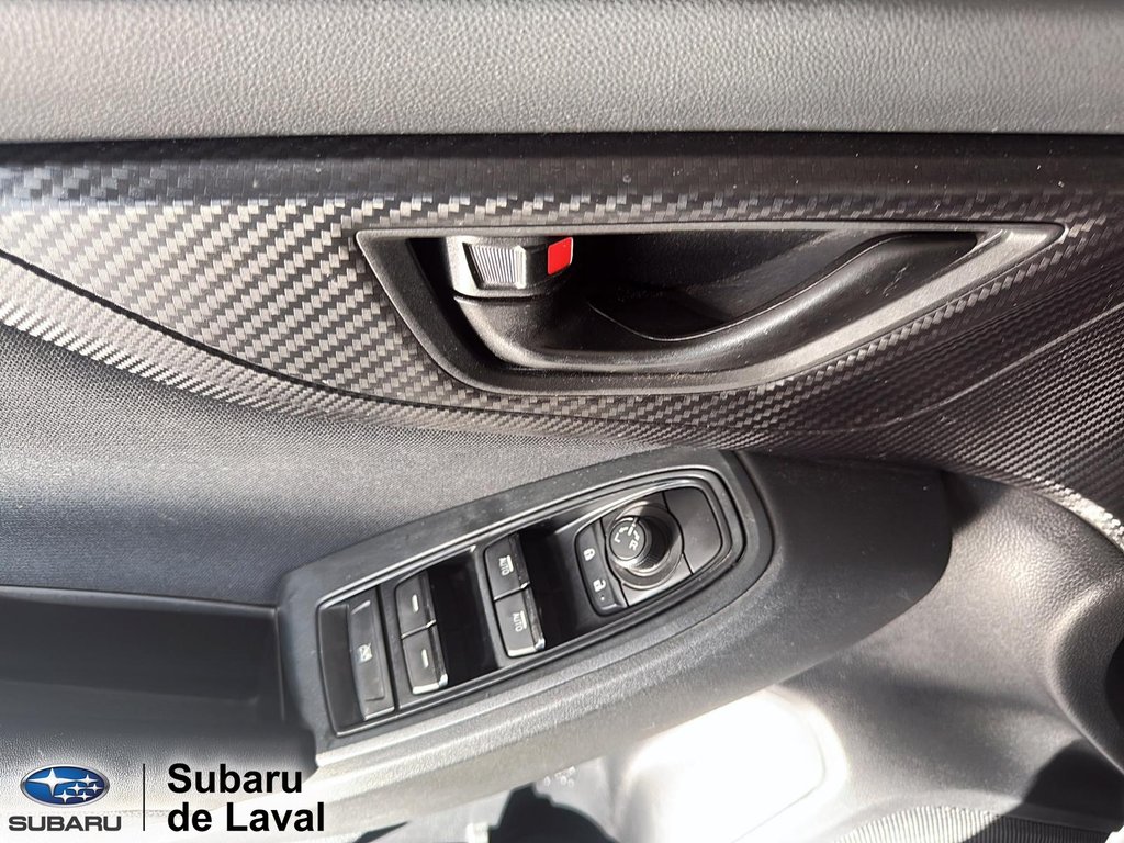 2023 Subaru Crosstrek Convenience in Laval, Quebec - 9 - w1024h768px
