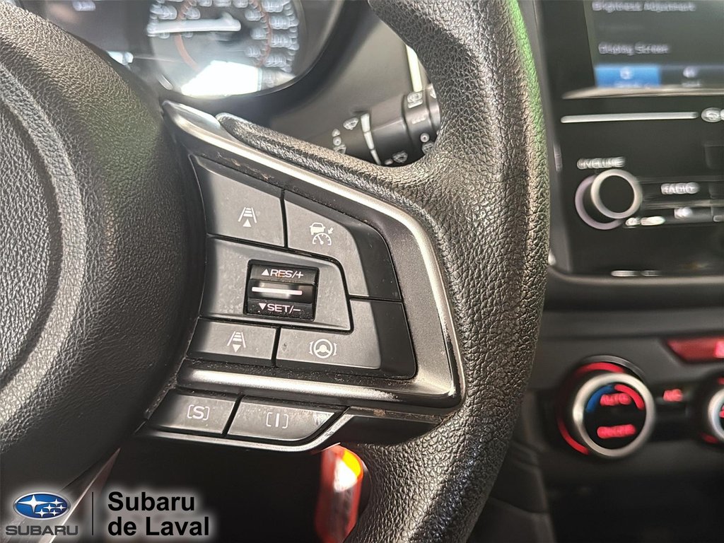 2023 Subaru Crosstrek Convenience in Laval, Quebec - 17 - w1024h768px