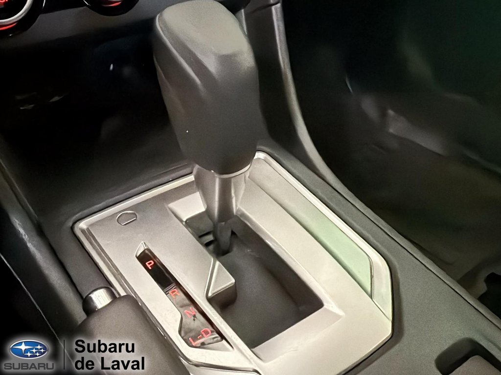 2023 Subaru Crosstrek Convenience in Laval, Quebec - 14 - w1024h768px