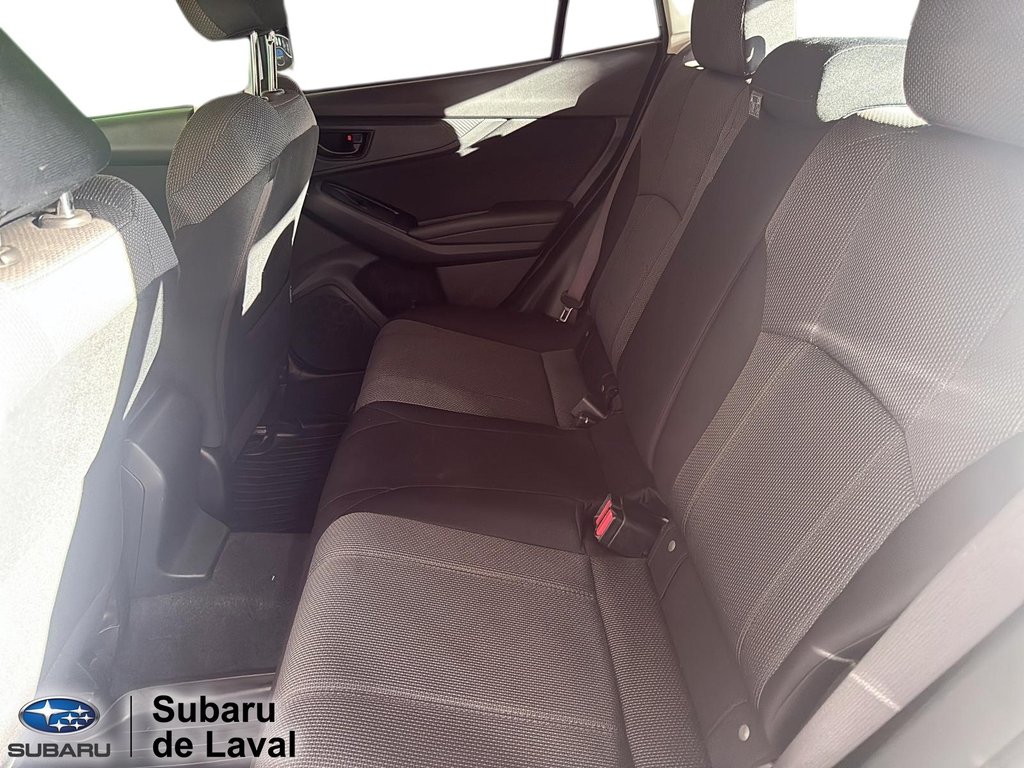 2023 Subaru Crosstrek Convenience in Laval, Quebec - 10 - w1024h768px