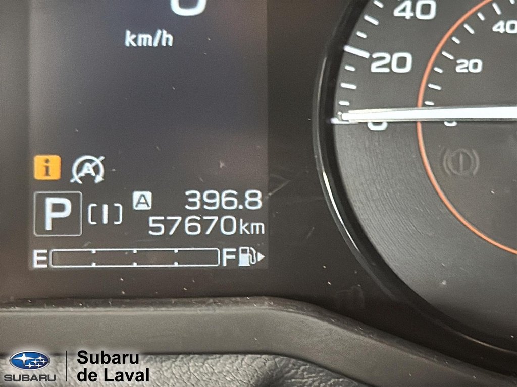 2023 Subaru Crosstrek Convenience in Laval, Quebec - 19 - w1024h768px