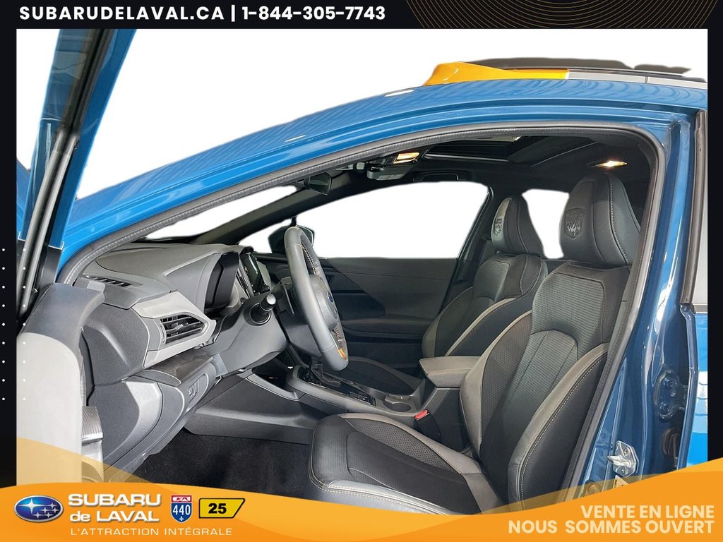 Subaru Crosstrek Wilderness 2024 à Laval, Québec - 7 - w1024h768px