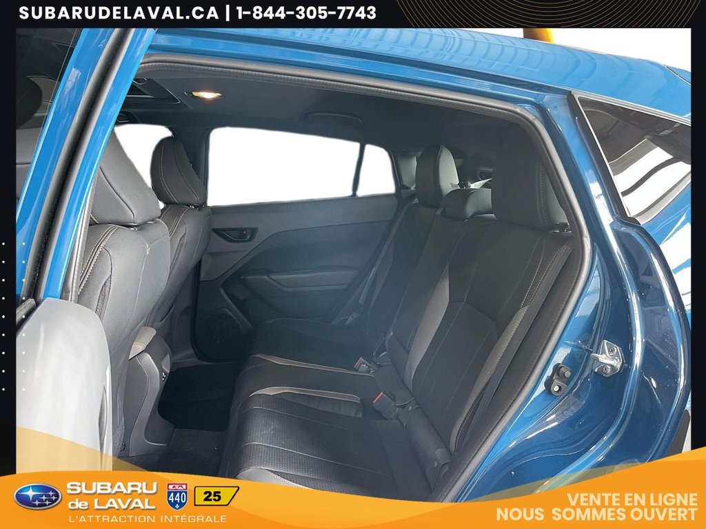 Subaru Crosstrek Wilderness 2024 à Laval, Québec - 8 - w1024h768px