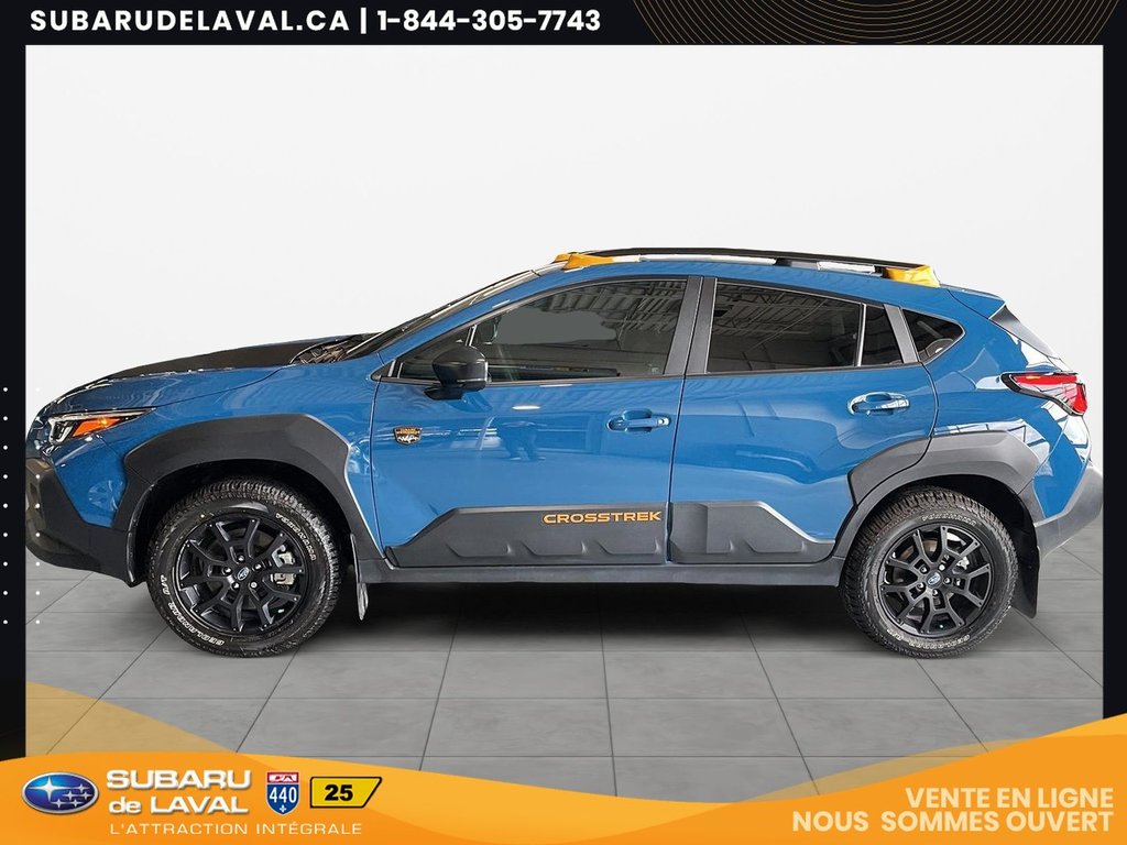 2024 Subaru Crosstrek Wilderness in Laval, Quebec - 6 - w1024h768px