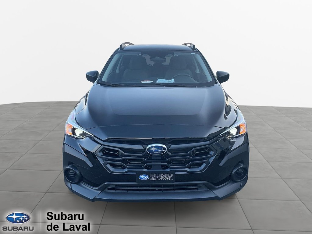 2024 Subaru Crosstrek Convenience in Laval, Quebec - 2 - w1024h768px