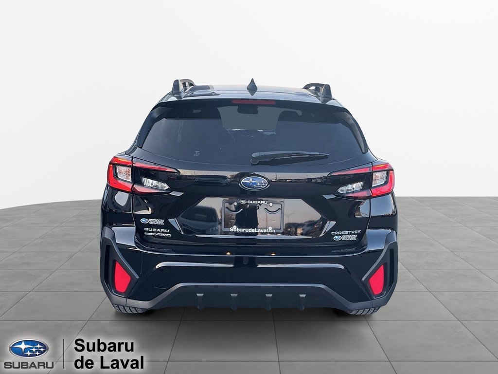 2024 Subaru Crosstrek Convenience in Laval, Quebec - 6 - w1024h768px