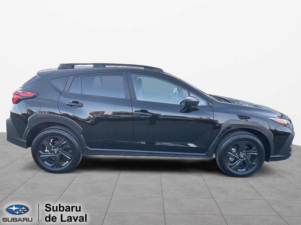 2024 Subaru Crosstrek Convenience in Laval, Quebec - 4 - w1024h768px