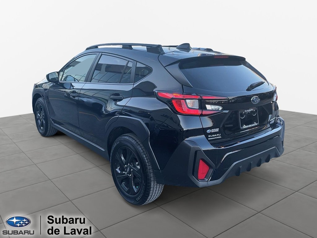 2024 Subaru Crosstrek Convenience in Laval, Quebec - 7 - w1024h768px