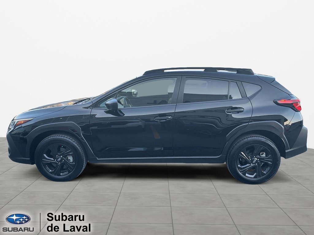 2024 Subaru Crosstrek Convenience in Laval, Quebec - 8 - w1024h768px