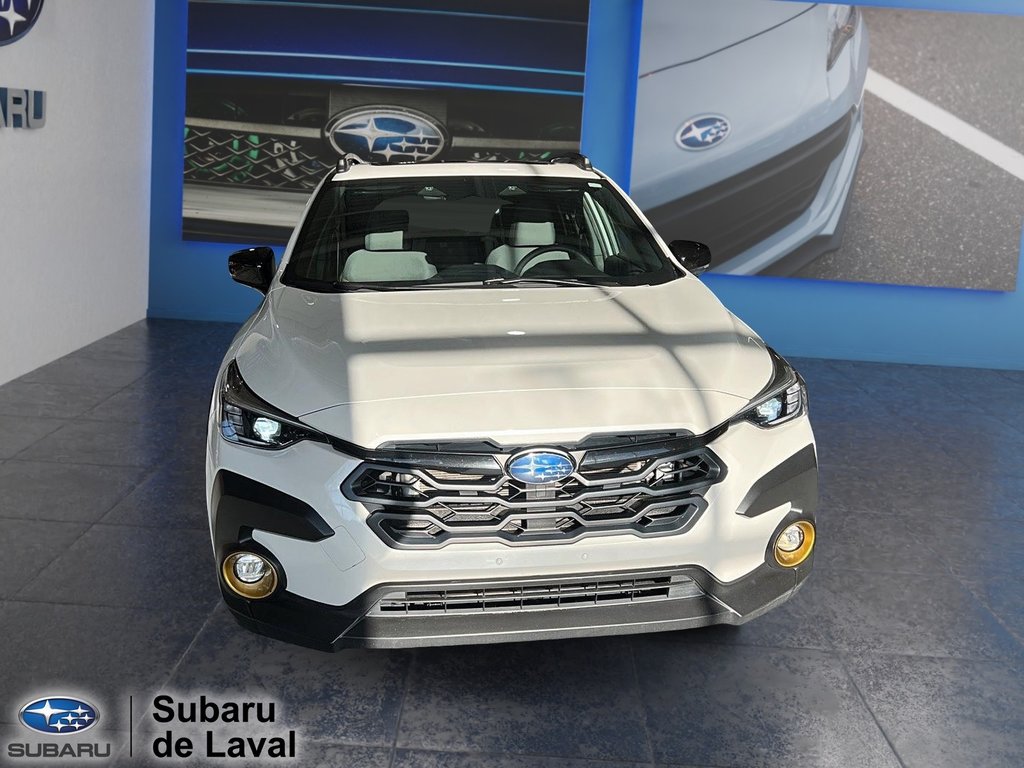 Subaru Crosstrek Onyx 2024 à Laval, Québec - 2 - w1024h768px