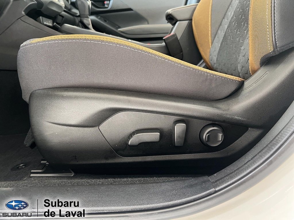 Subaru Crosstrek Onyx 2024 à Laval, Québec - 14 - w1024h768px