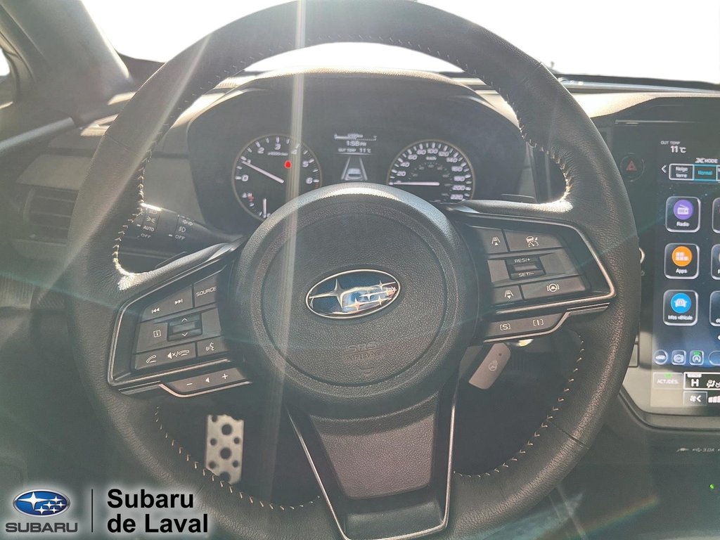 Subaru Crosstrek Onyx 2024 à Laval, Québec - 22 - w1024h768px