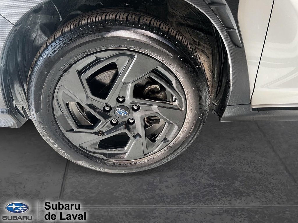 Subaru Crosstrek Onyx 2024 à Laval, Québec - 9 - w1024h768px