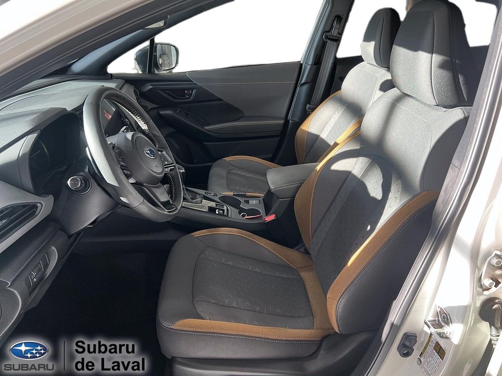 Subaru Crosstrek Onyx 2024 à Laval, Québec - 10 - w1024h768px