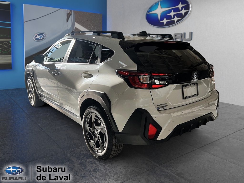 Subaru Crosstrek Onyx 2024 à Laval, Québec - 7 - w1024h768px